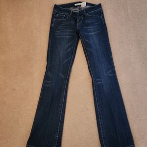 Stetson Classic Bootcut Jeans